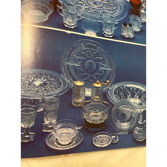 Elegant Glassware of the Depression Era Reference Fostoria Heisey - Picture 3 of 6